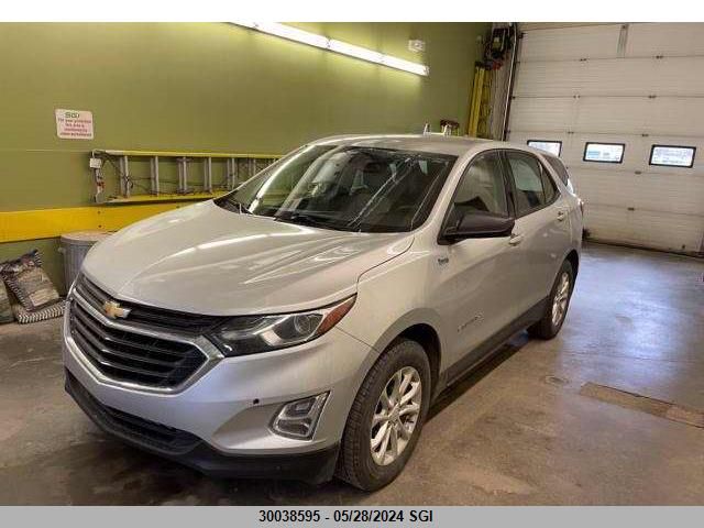 2018 Chevrolet Equinox Ls VIN: 2GNAXREV8J6258808 Lot: 30038595