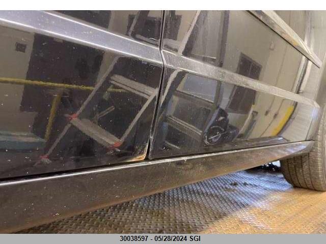 2011 Dodge Grand Caravan Crew VIN: 2D4RN5DG7BR644796 Lot: 30038597