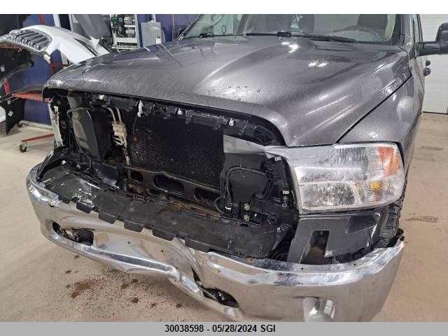 2015 Ram 1500 St VIN: 3C6RR7KT9FG517600 Lot: 30038598