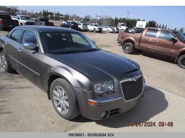 2009 Chrysler 300 Limited VIN: 2C3KA33V89H604116 Lot: 30038603