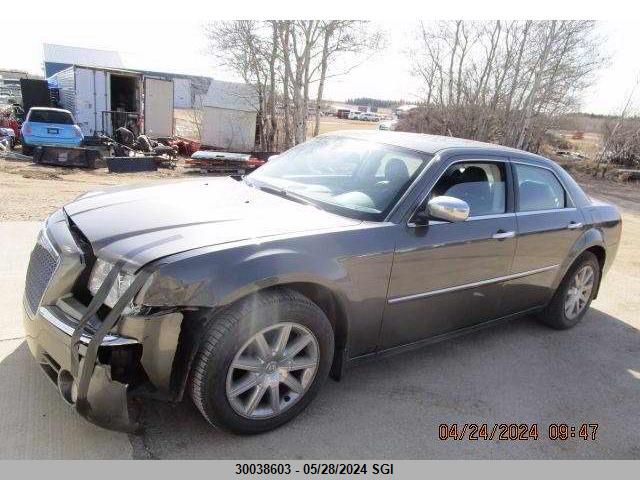 2009 Chrysler 300 Limited VIN: 2C3KA33V89H604116 Lot: 30038603