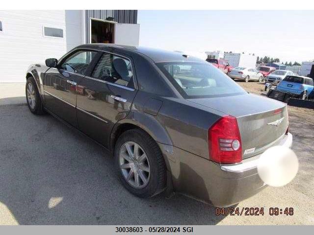 2009 Chrysler 300 Limited VIN: 2C3KA33V89H604116 Lot: 30038603