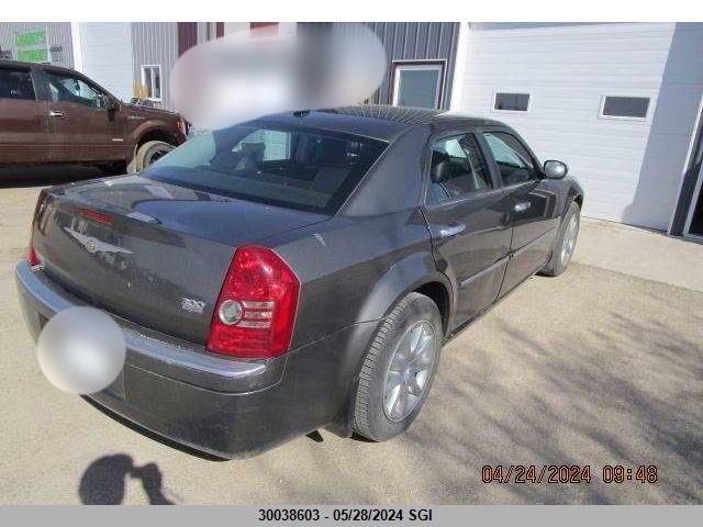 2009 Chrysler 300 Limited VIN: 2C3KA33V89H604116 Lot: 30038603