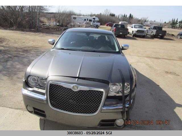 2009 Chrysler 300 Limited VIN: 2C3KA33V89H604116 Lot: 30038603