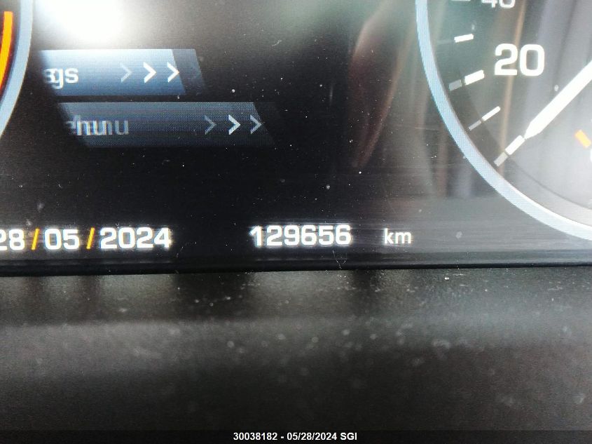 2011 Land Rover Range Rover Hse Luxury VIN: SALMF1D40BA351497 Lot: 30038182