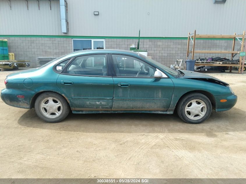 1998 Ford Taurus Lx/Se VIN: 1FAFP52U7WG157095 Lot: 30038551