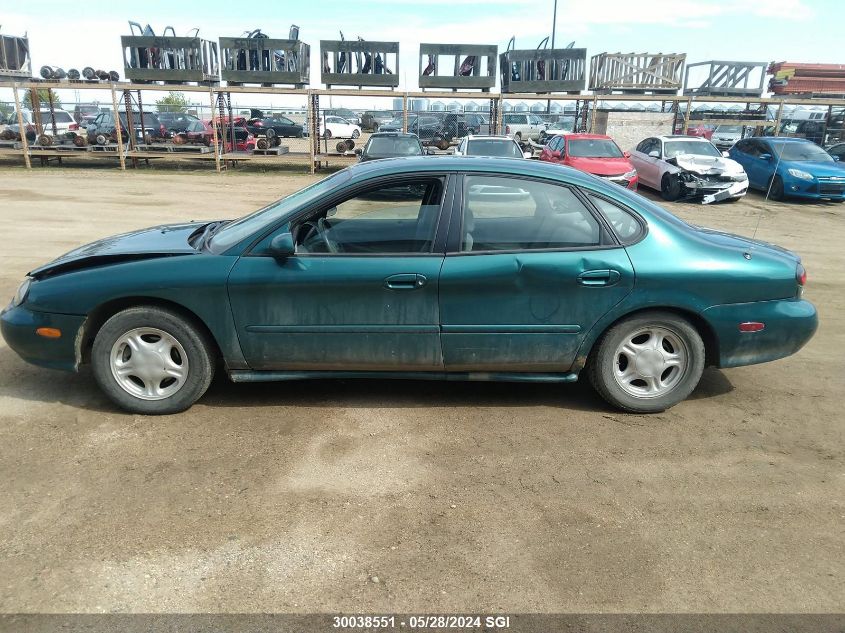 1998 Ford Taurus Lx/Se VIN: 1FAFP52U7WG157095 Lot: 30038551