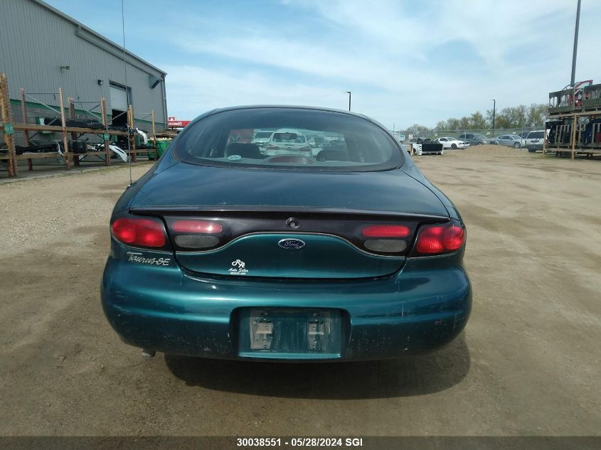 1998 Ford Taurus Lx/Se VIN: 1FAFP52U7WG157095 Lot: 30038551