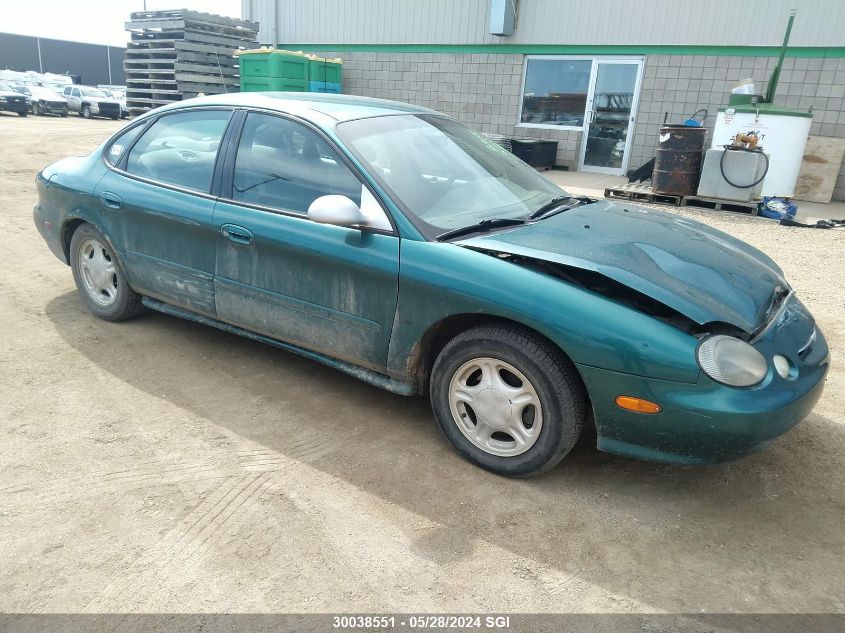 1998 Ford Taurus Lx/Se VIN: 1FAFP52U7WG157095 Lot: 30038551