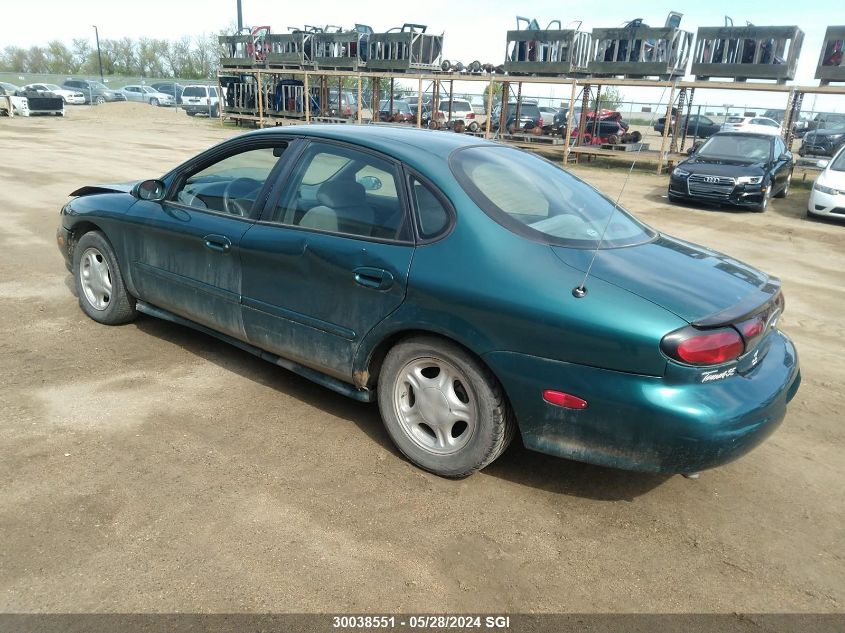 1998 Ford Taurus Lx/Se VIN: 1FAFP52U7WG157095 Lot: 30038551