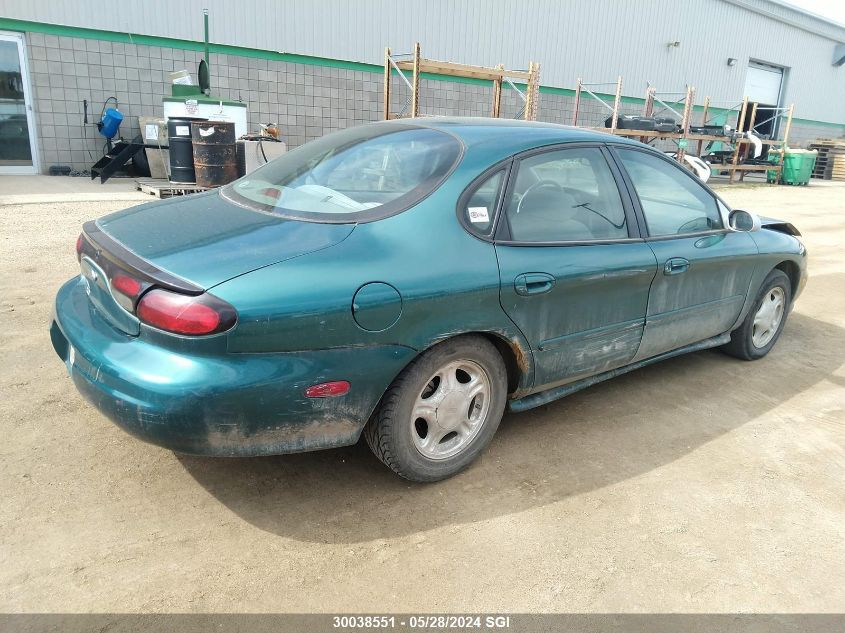 1998 Ford Taurus Lx/Se VIN: 1FAFP52U7WG157095 Lot: 30038551