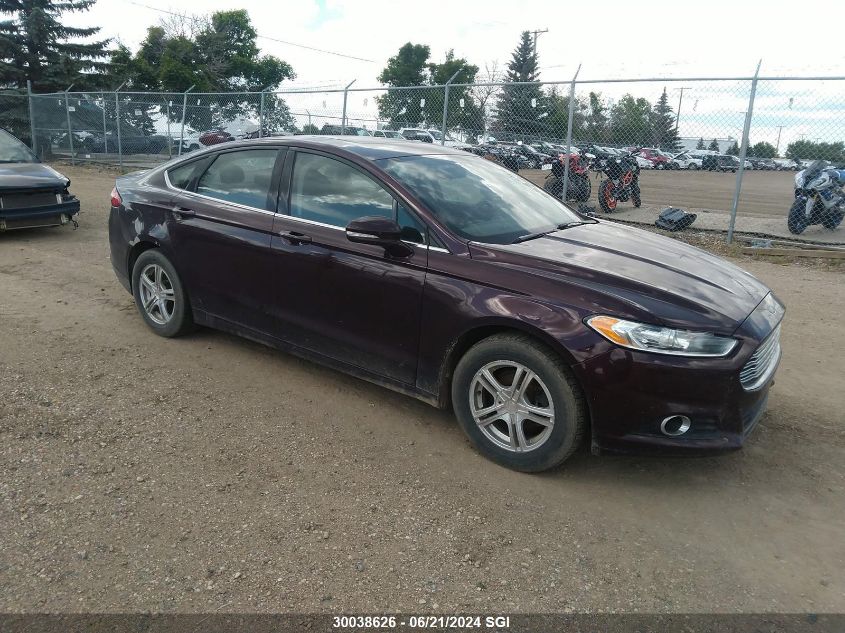 2013 Ford Fusion Se VIN: 3FA6P0H90DR353570 Lot: 30038626