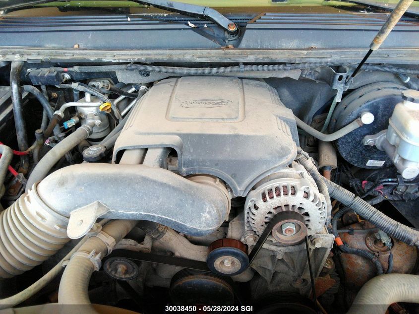 2007 Cadillac Escalade Luxury VIN: 1GYFK63837R364499 Lot: 30038450