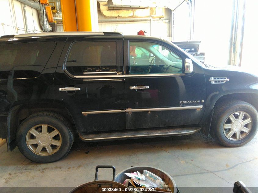 2007 Cadillac Escalade Luxury VIN: 1GYFK63837R364499 Lot: 30038450