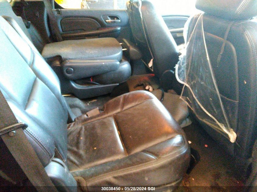 2007 Cadillac Escalade Luxury VIN: 1GYFK63837R364499 Lot: 30038450