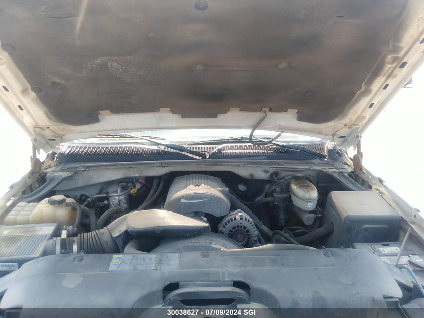 2003 Chevrolet Silverado K1500 VIN: 2GCEK19T931112033 Lot: 30038627