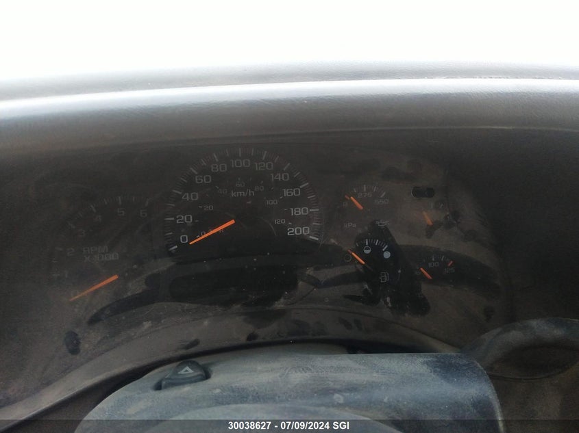 2003 Chevrolet Silverado K1500 VIN: 2GCEK19T931112033 Lot: 30038627