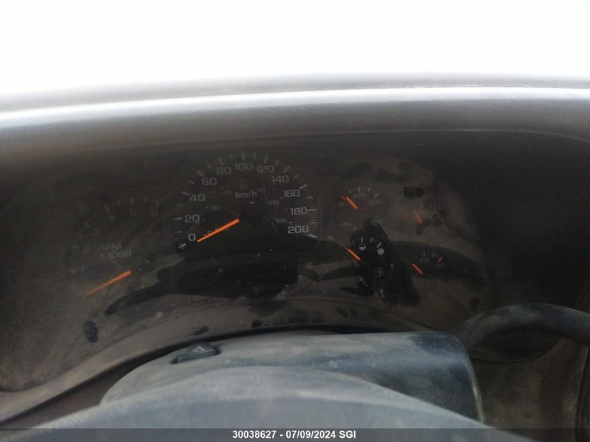 2003 Chevrolet Silverado K1500 VIN: 2GCEK19T931112033 Lot: 30038627