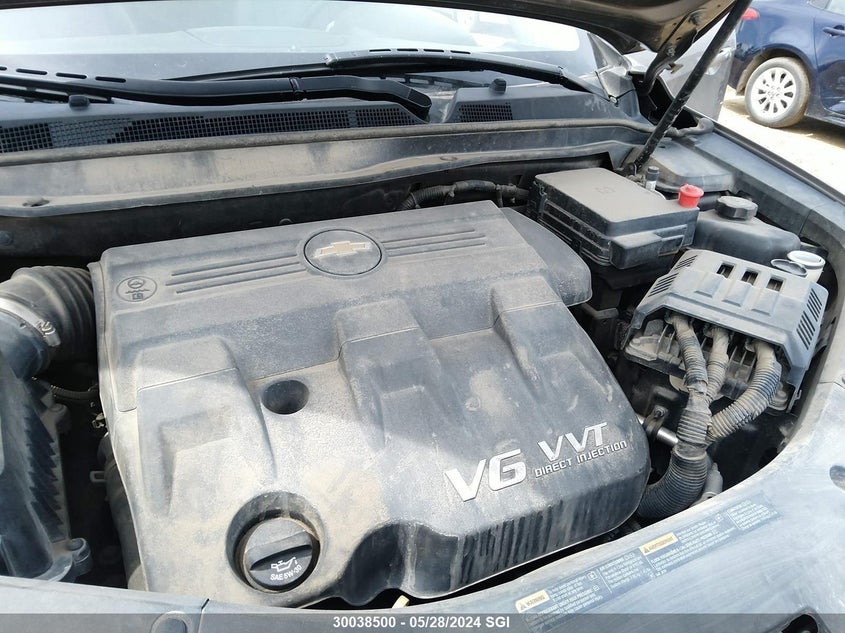 2010 Chevrolet Equinox Lt VIN: 2CNFLNEY6A6356759 Lot: 30038500