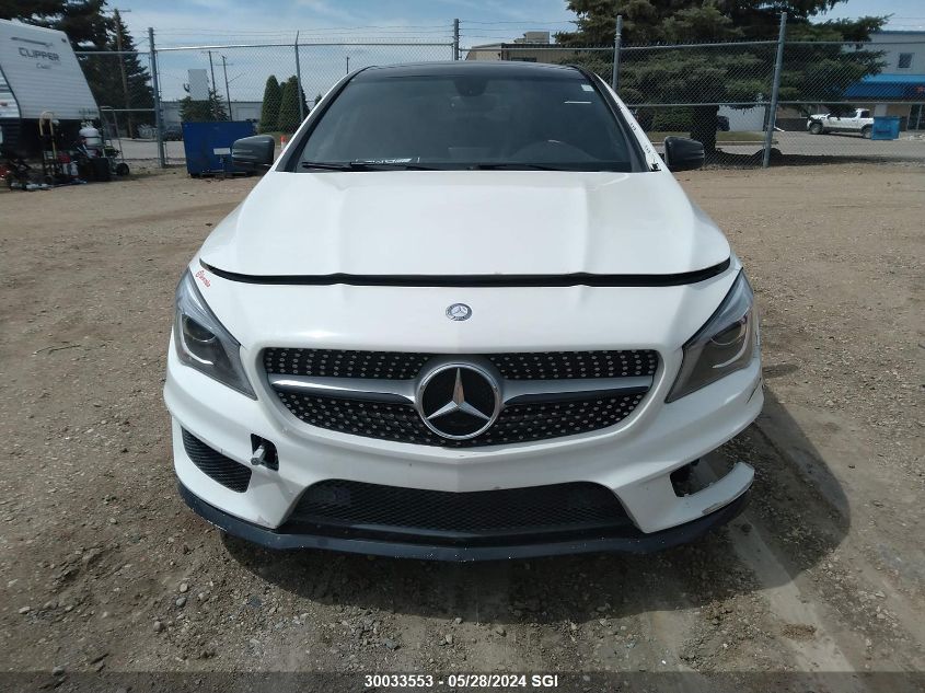 2014 Mercedes-Benz Cla 250 VIN: WDDSJ4EB5EN067149 Lot: 30033553