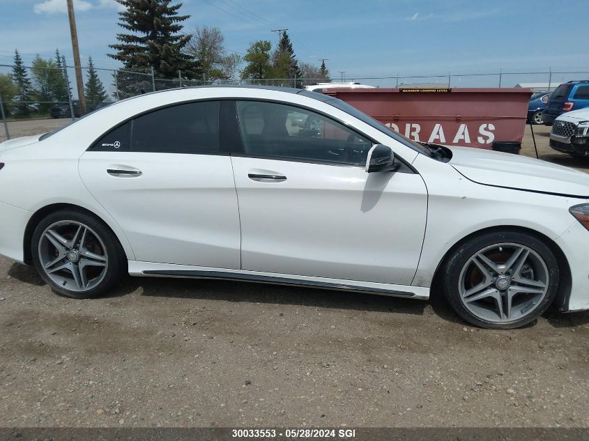 2014 Mercedes-Benz Cla 250 VIN: WDDSJ4EB5EN067149 Lot: 30033553