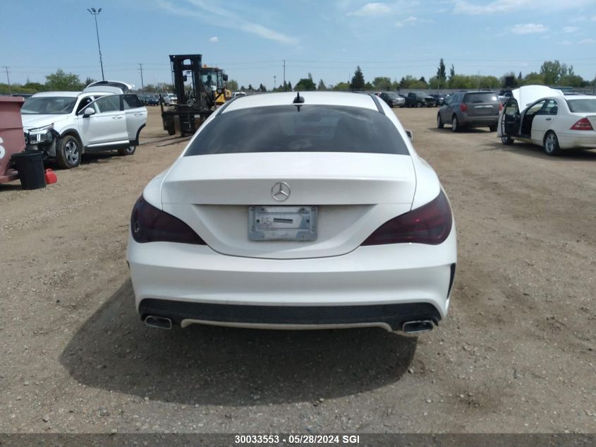 2014 Mercedes-Benz Cla 250 VIN: WDDSJ4EB5EN067149 Lot: 30033553