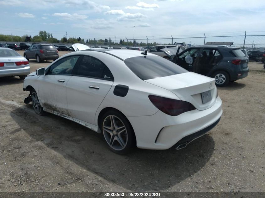 2014 Mercedes-Benz Cla 250 VIN: WDDSJ4EB5EN067149 Lot: 30033553