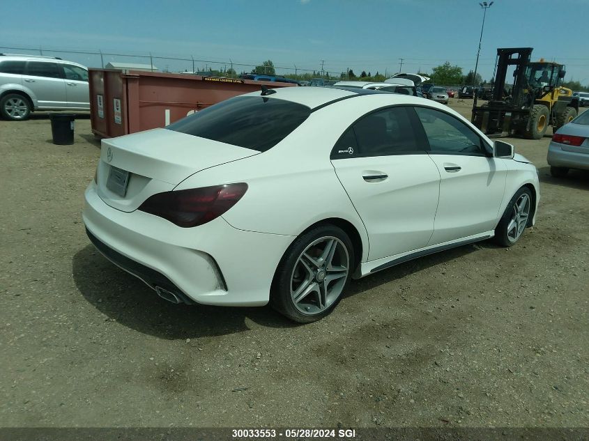 2014 Mercedes-Benz Cla 250 VIN: WDDSJ4EB5EN067149 Lot: 30033553