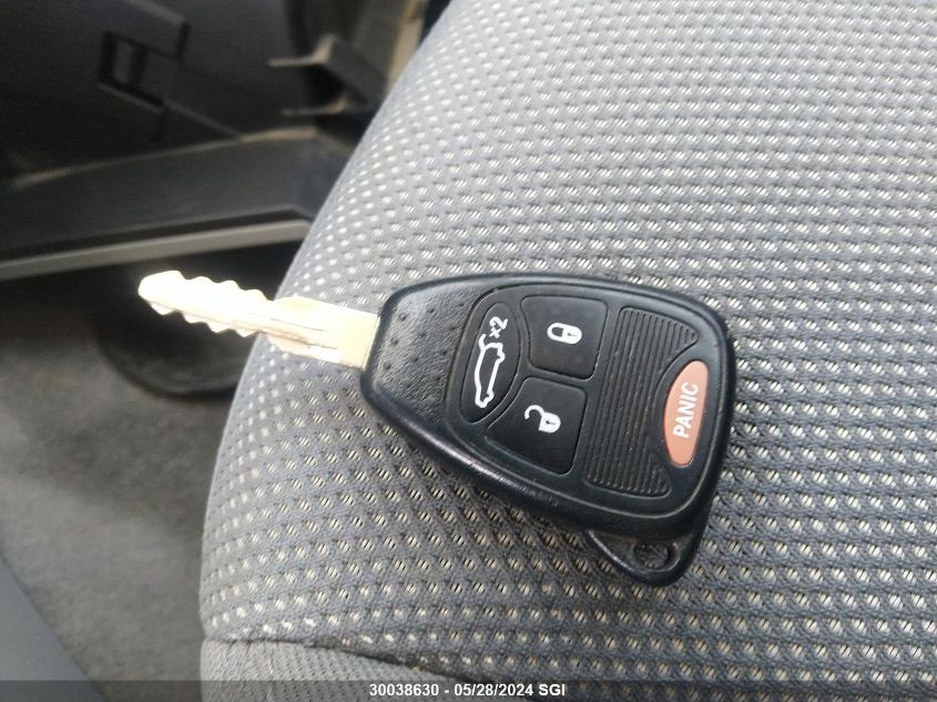 2008 Chrysler Sebring Touring VIN: 1C3LC56R18N230446 Lot: 30038630