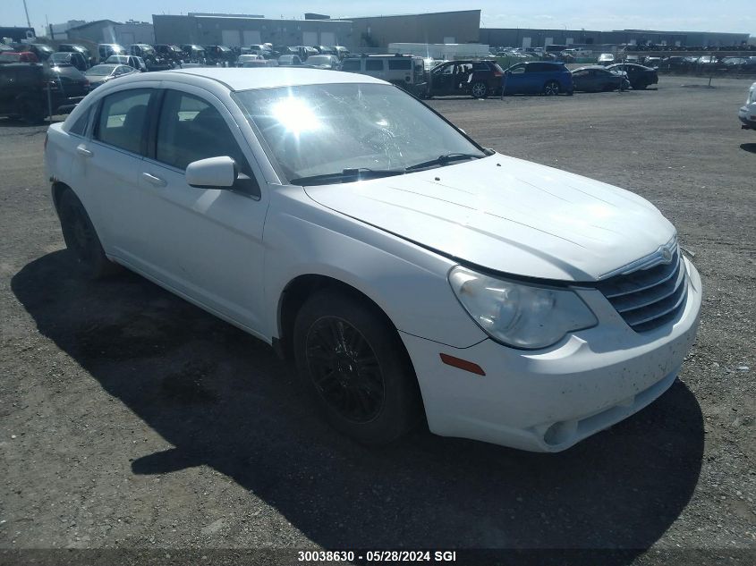 2008 Chrysler Sebring Touring VIN: 1C3LC56R18N230446 Lot: 30038630