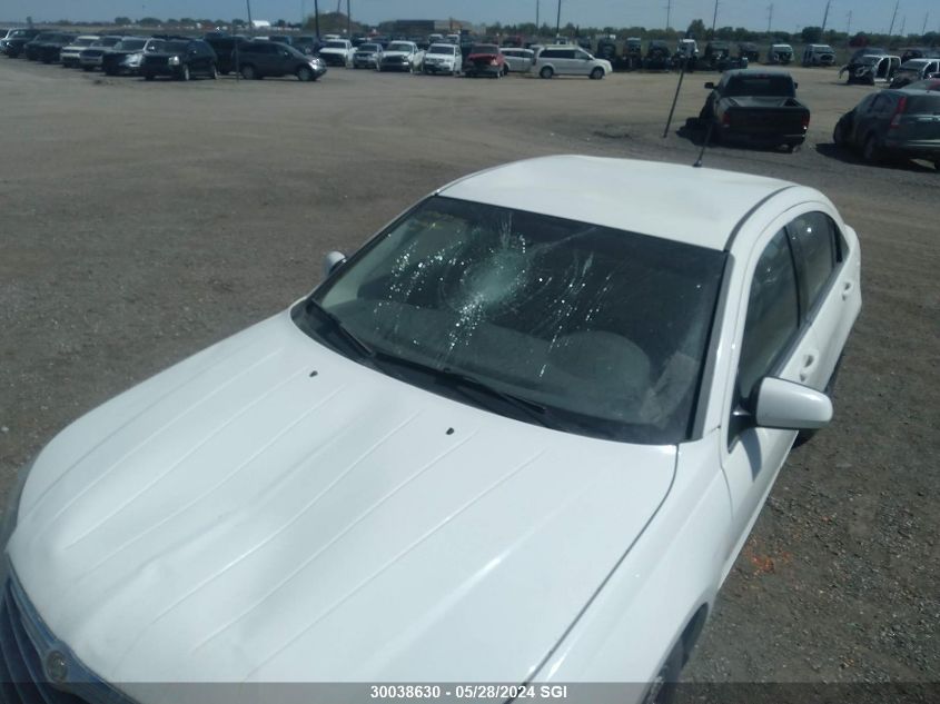 2008 Chrysler Sebring Touring VIN: 1C3LC56R18N230446 Lot: 30038630