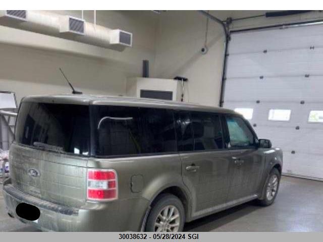 2013 Ford Flex Se VIN: 2FMGK5B82DBD01801 Lot: 30038632