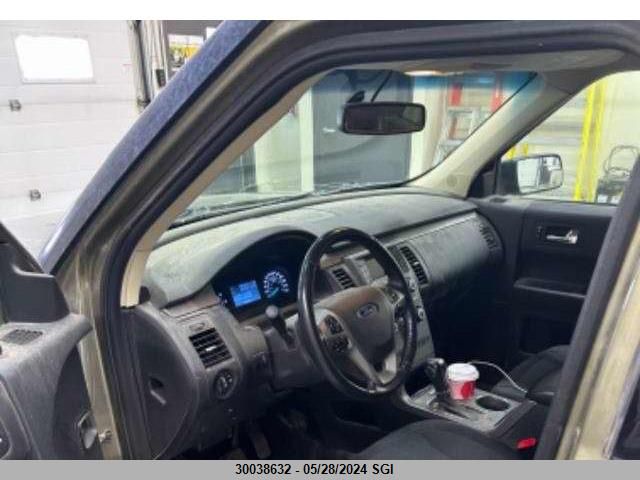 2013 Ford Flex Se VIN: 2FMGK5B82DBD01801 Lot: 30038632