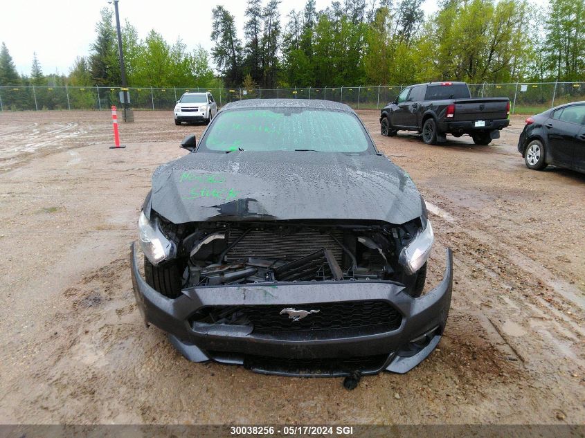 2015 Ford Mustang VIN: 1FA6P8TH4F5432128 Lot: 30038256