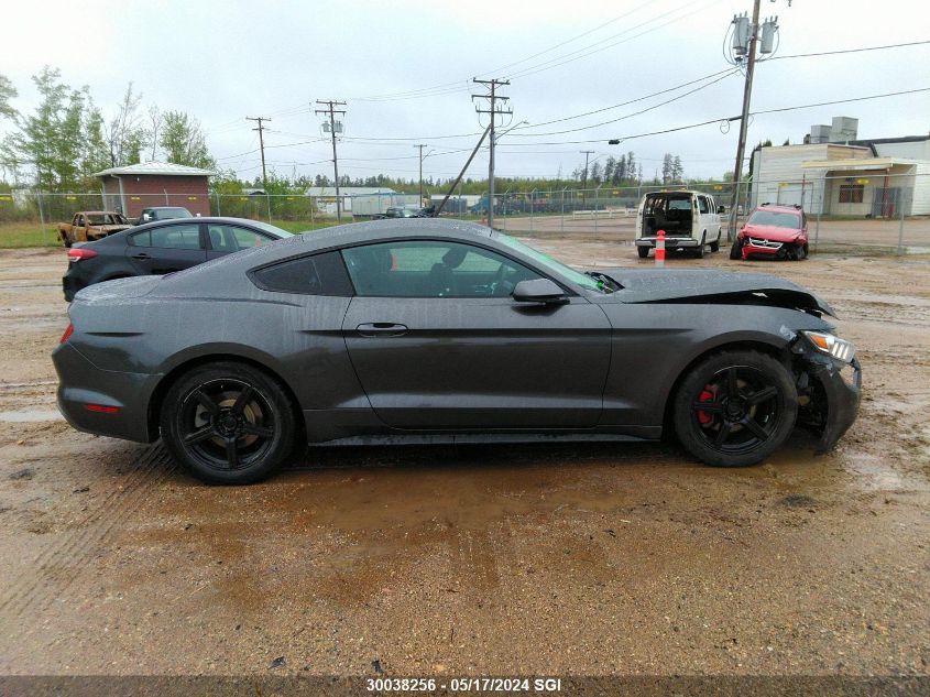 2015 Ford Mustang VIN: 1FA6P8TH4F5432128 Lot: 30038256