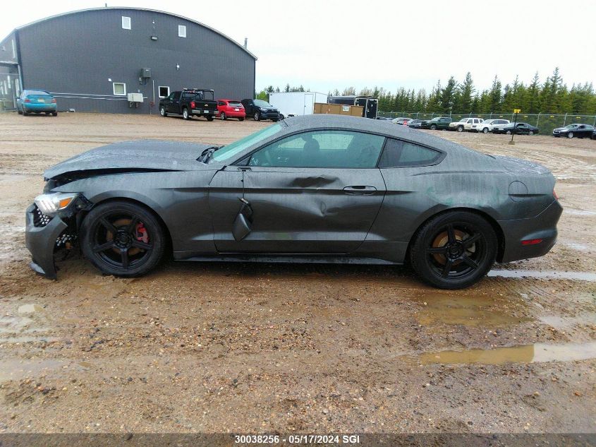 2015 Ford Mustang VIN: 1FA6P8TH4F5432128 Lot: 30038256