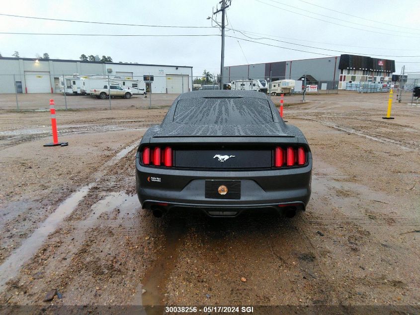 2015 Ford Mustang VIN: 1FA6P8TH4F5432128 Lot: 30038256