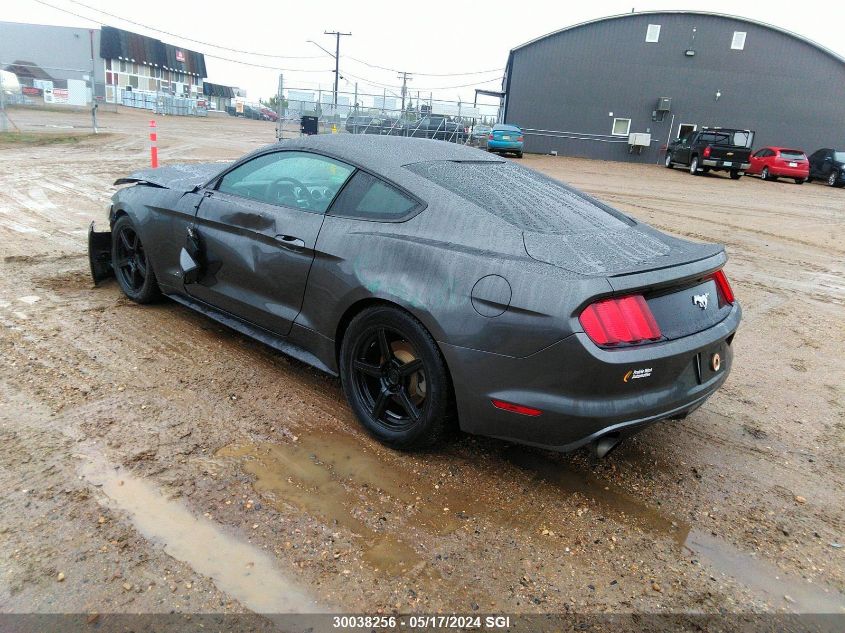 2015 Ford Mustang VIN: 1FA6P8TH4F5432128 Lot: 30038256