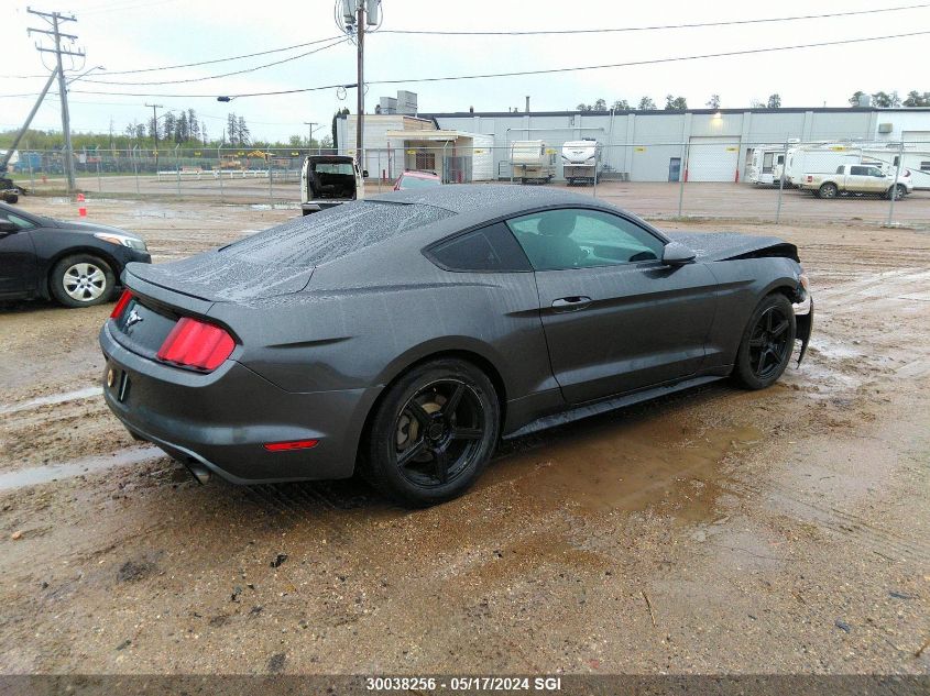 2015 Ford Mustang VIN: 1FA6P8TH4F5432128 Lot: 30038256