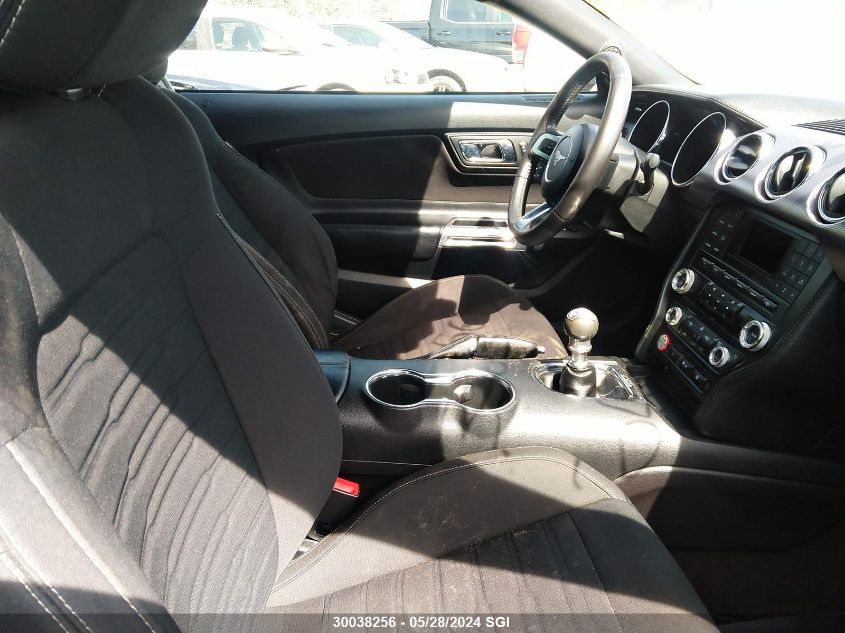 2015 Ford Mustang VIN: 1FA6P8TH4F5432128 Lot: 30038256