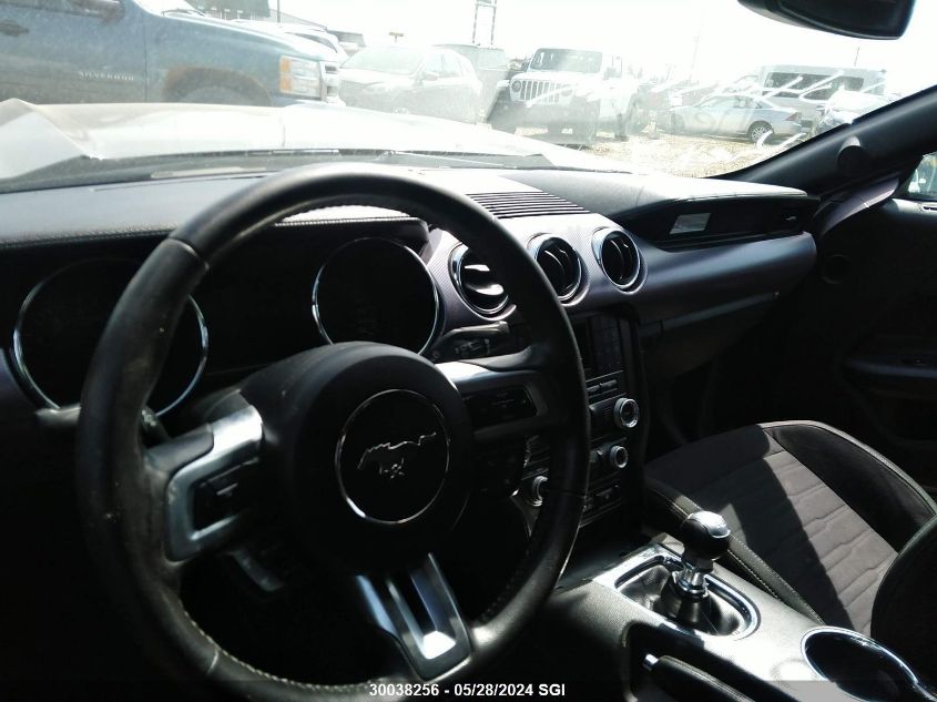 2015 Ford Mustang VIN: 1FA6P8TH4F5432128 Lot: 30038256