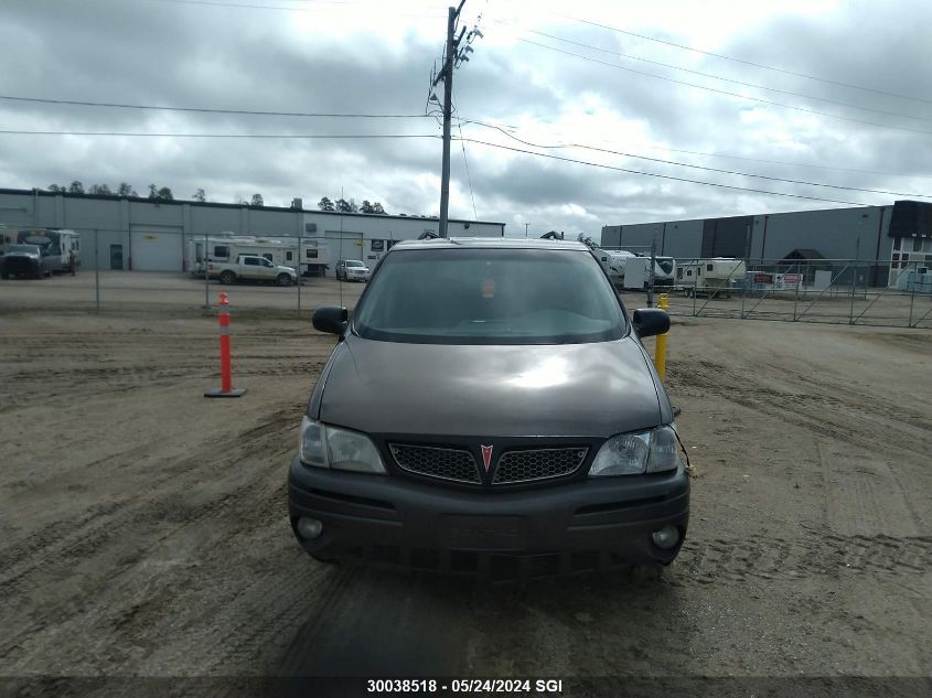 2004 Pontiac Montana VIN: 1GMDX03E44D176547 Lot: 30038518