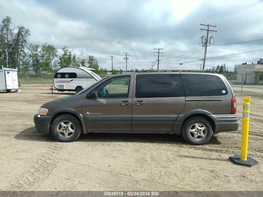 2004 Pontiac Montana VIN: 1GMDX03E44D176547 Lot: 30038518