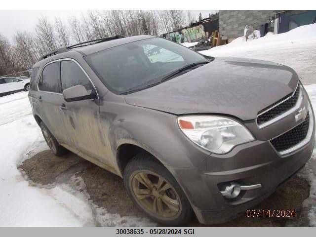 2011 Chevrolet Equinox Lt VIN: 2CNALPEC9B6215311 Lot: 30038635