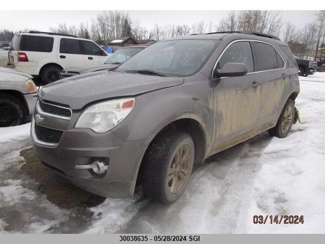 2011 Chevrolet Equinox Lt VIN: 2CNALPEC9B6215311 Lot: 30038635