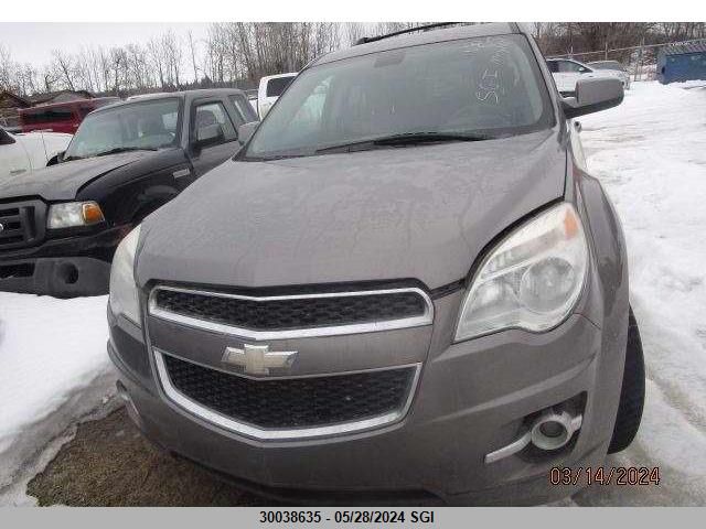 2011 Chevrolet Equinox Lt VIN: 2CNALPEC9B6215311 Lot: 30038635