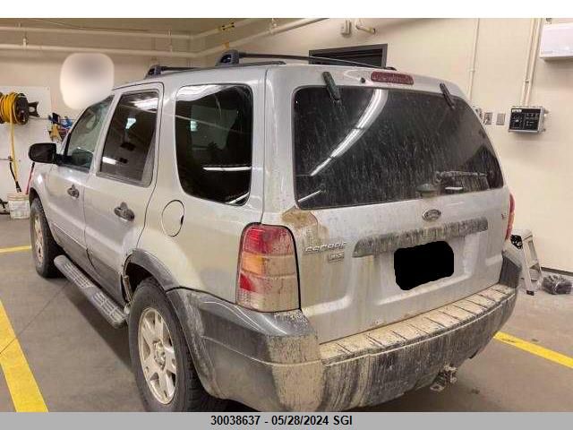 2006 Ford Escape Xlt VIN: 1FMYU93156KA31530 Lot: 30038637