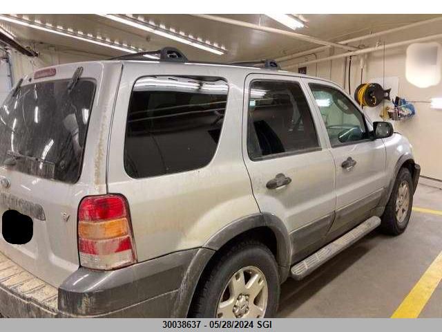 2006 Ford Escape Xlt VIN: 1FMYU93156KA31530 Lot: 30038637