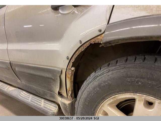 2006 Ford Escape Xlt VIN: 1FMYU93156KA31530 Lot: 30038637