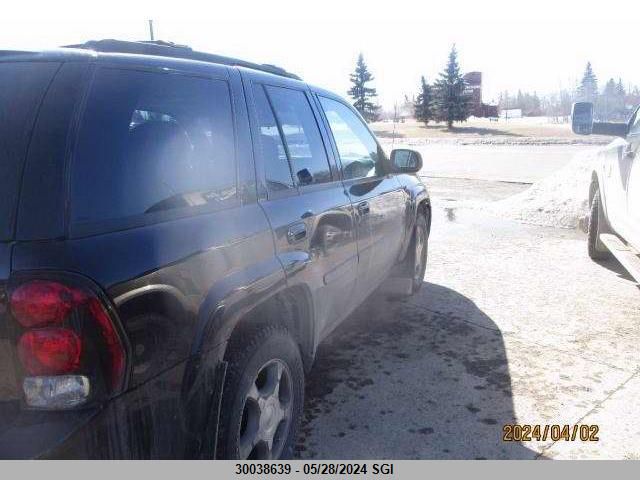 2009 Chevrolet Trailblazer Lt VIN: 1GNDT33S692126072 Lot: 30038639